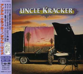 Album Uncle Kracker: Double Wide
