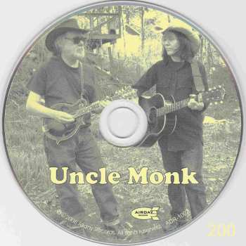 CD Uncle Monk: Uncle Monk