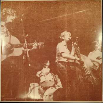 LP Uncle Walt's Band: An American In Texas