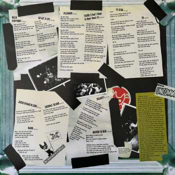 LP Uncommonmenfrommars: Vote For Me CLR