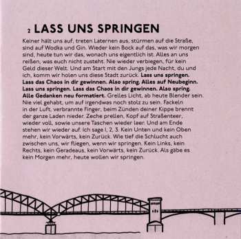 CD Und Wieder Oktober: Brücken
