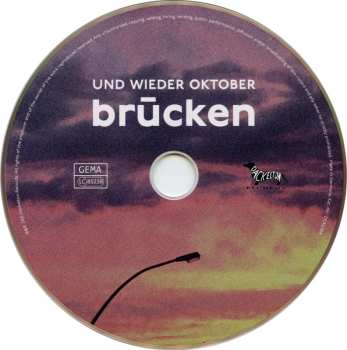 CD Und Wieder Oktober: Brücken
