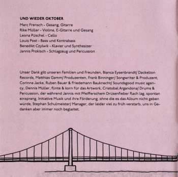 CD Und Wieder Oktober: Brücken