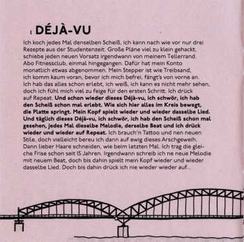 CD Und Wieder Oktober: Brücken