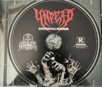CD Undead: Existential Horror LTD