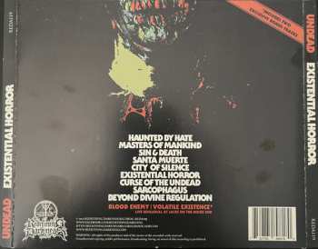 CD Undead: Existential Horror LTD