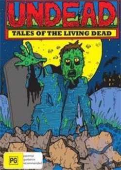 Album Undead: Vol. 2