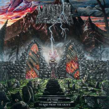 CD Undeath: It's Time ... To Rise From The Grave