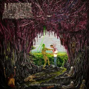 LP Undeath: Lesions Of A Different Kind LTD | CLR