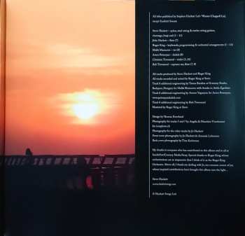 2LP/CD Steve Hackett: Under A Mediterranean Sky