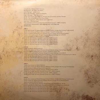 2LP Kreator: Under The Guillotine - The Noise Records Anthology CLR