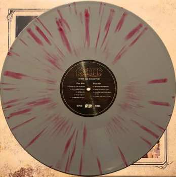 2LP Kreator: Under The Guillotine - The Noise Records Anthology CLR