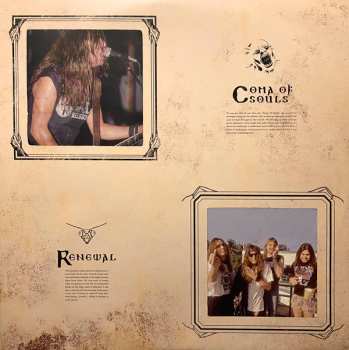 2LP Kreator: Under The Guillotine - The Noise Records Anthology CLR