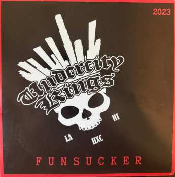 Album Undercity Kings: FUNSUCKER