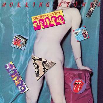 LP The Rolling Stones: Undercover
