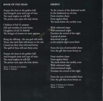 CD Underjord: Sheol