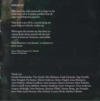 CD Underjord: Sheol