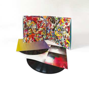 2LP Underworld: Barking LTD