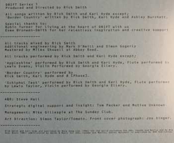 CD Underworld: Drift Series 1 - Sampler Edition