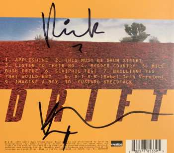 CD Underworld: Drift Series 1 - Sampler Edition