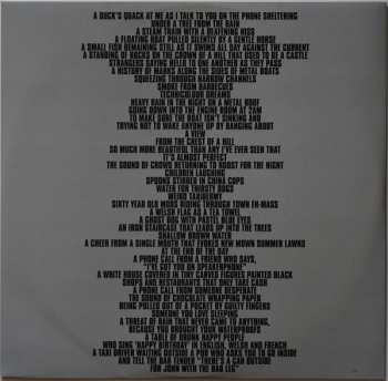 CD Underworld: Drift Series 1 - Sampler Edition LTD