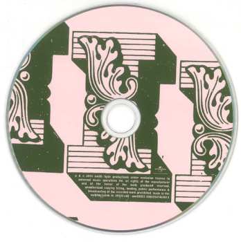 4CD/Box Set Underworld: Second Toughest In The Infants DLX