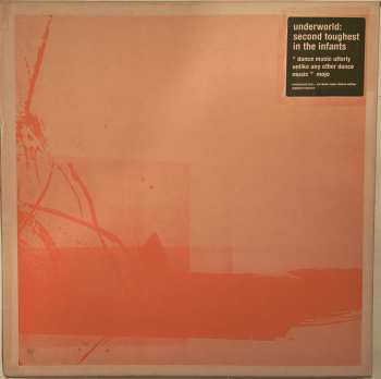 4CD/Box Set Underworld: Second Toughest In The Infants DLX