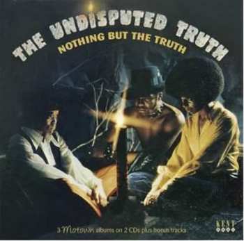 2CD Undisputed Truth: Nothing But The Truth