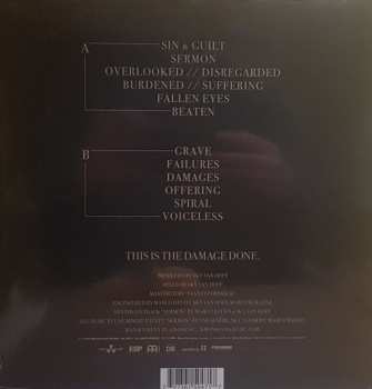 LP Une Misère: Sermon LTD | CLR