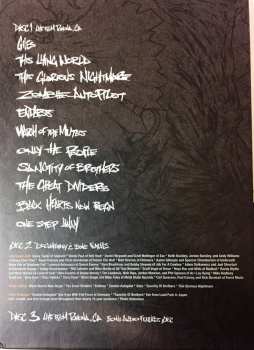 CD/2DVD Unearth: Alive From The Apocalypse