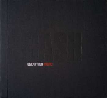 9LP/Box Set Johnny Cash: Unearthed LTD