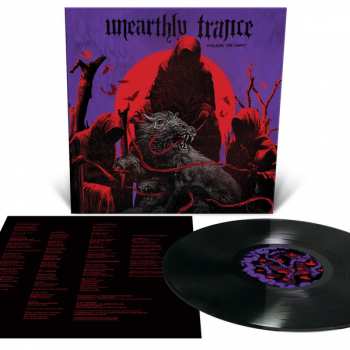 LP Unearthly Trance: Stalking The Ghost