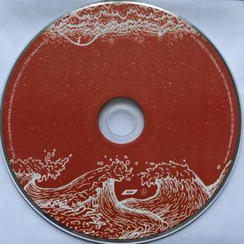 2LP/CD Uneven Structure: La Partition CLR
