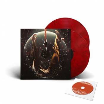 2LP/CD Uneven Structure: La Partition CLR