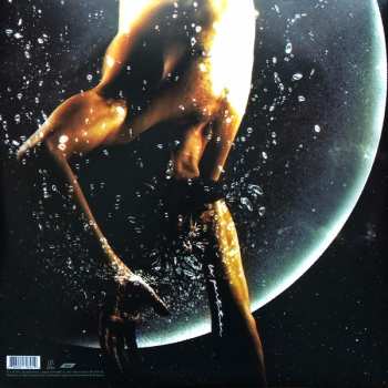 2LP/CD Uneven Structure: La Partition CLR