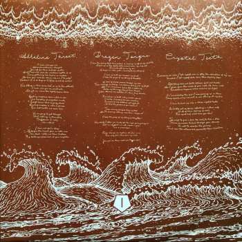 2LP/CD Uneven Structure: La Partition CLR