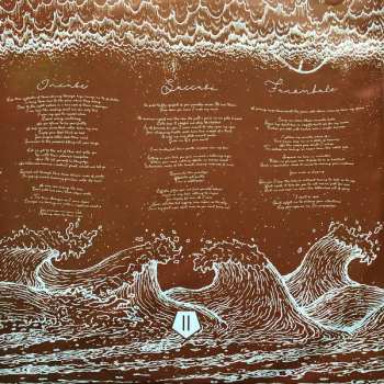 2LP/CD Uneven Structure: La Partition CLR