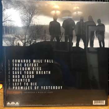 LP Death Before Dishonor: Unfinished Business CLR