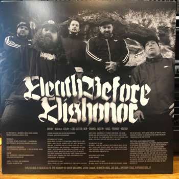 LP Death Before Dishonor: Unfinished Business CLR