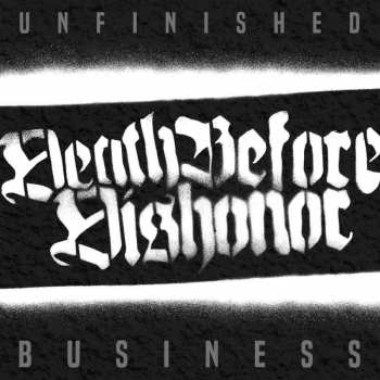 LP Death Before Dishonor: Unfinished Business CLR