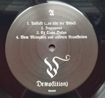 LP Ungfell: Demo(lition) LTD