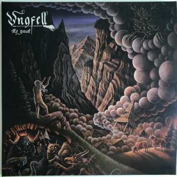 LP Ungfell: Es Grauet