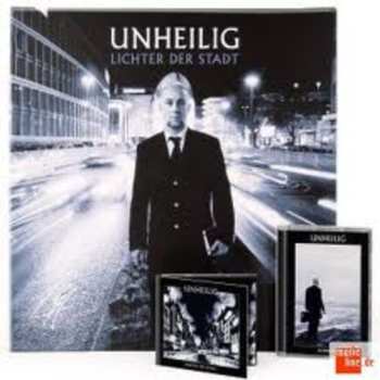 CD/DVD/Box Set Unheilig: Lichter Der Stadt LTD | DLX