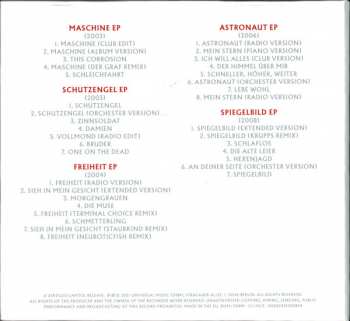 5CD/Box Set Unheilig: Schattenland LTD