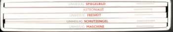 5CD/Box Set Unheilig: Schattenland LTD