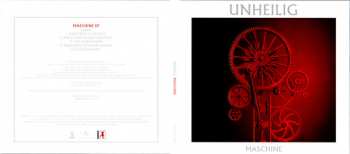 5CD/Box Set Unheilig: Schattenland LTD