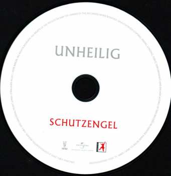 5CD/Box Set Unheilig: Schattenland LTD
