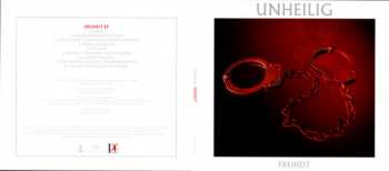 5CD/Box Set Unheilig: Schattenland LTD
