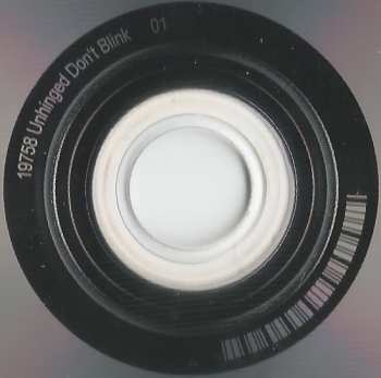 CD Unhinged Sextet: Don't Blink