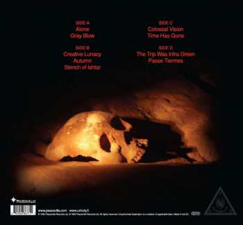 2LP Unholy: From The Shadows